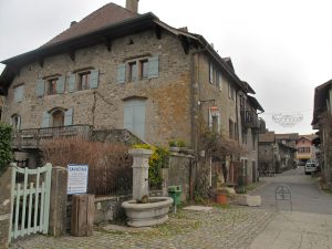 Randonnée de Nyon (VD) -Yvoire (74) à Hermance (GE)