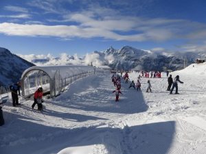 ski grand Massif